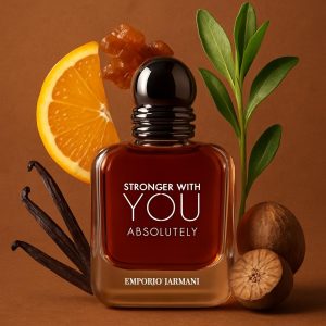 Stronger with you Absolutly