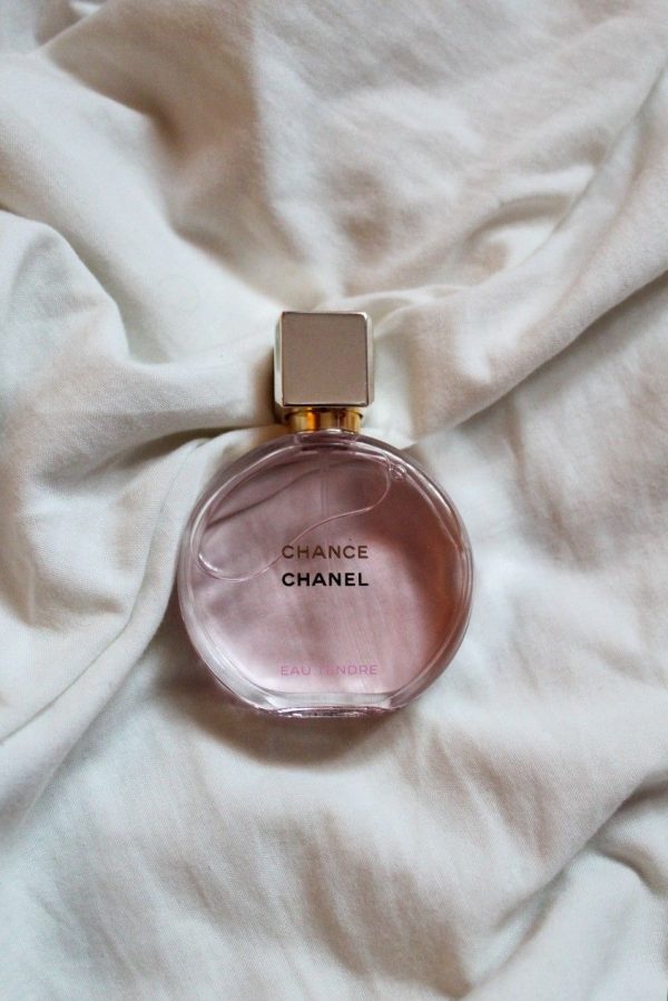 CHANCE , CHANEL