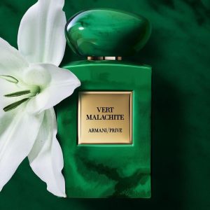 VERT MALACHITE ARMANI PRIVE