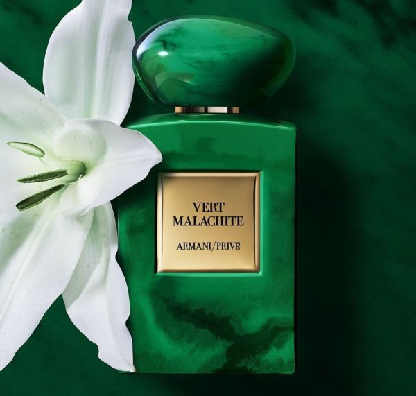 VERT MALACHITE ARMANI PRIVE