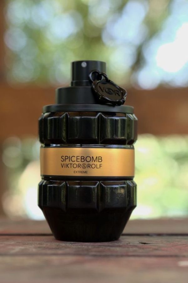 SPICEBOMB VIKTOR & ROLF EXTREME EAU DE TOILETTE POUR HOMME