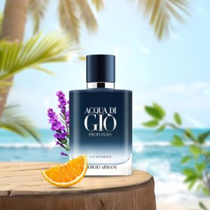 ACQUA DI GIÒ GIORGIO ARMANI PROFONDO